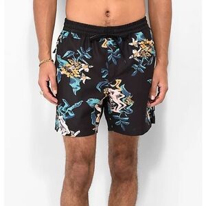VANS PRIMARY ELASTIC BOARDSHORT size S